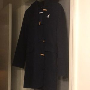 Kangol coat